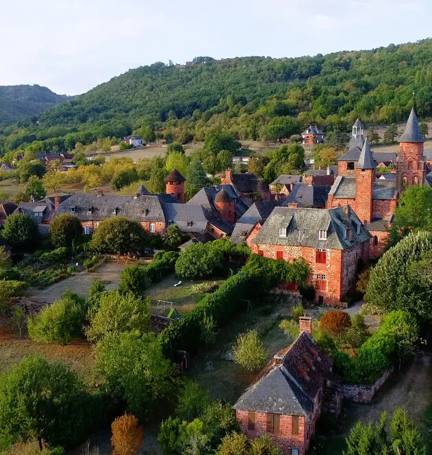 Resto burgers à Collonges-la-Rouge près de Brive et Meyssac